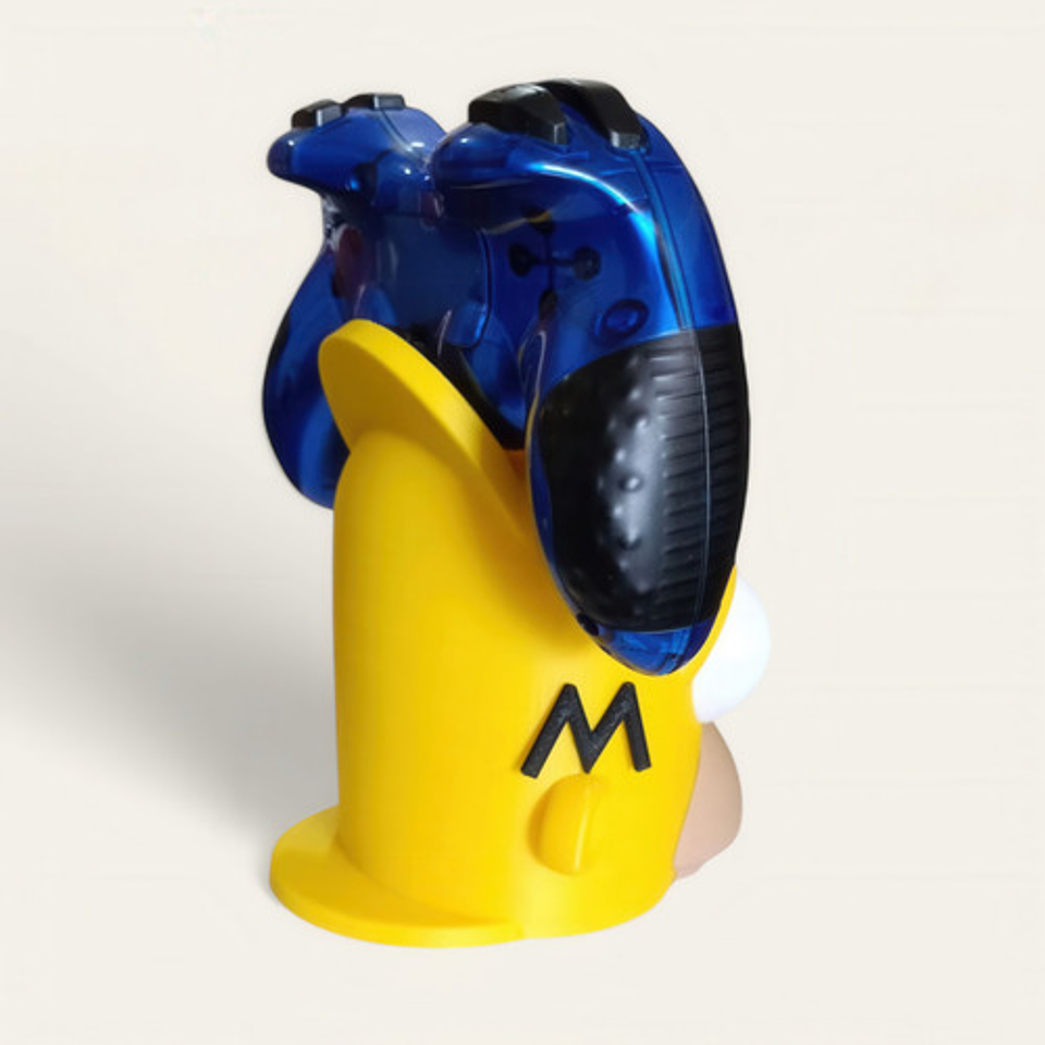 Soporte Para Control Xbox Ps4 Ps5 Homero Simpson 3
