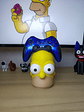 Soporte Para Control Xbox Ps4 Ps5 Homero Simpson - Miniatura 7