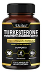 Turkesterone 840Mg Potenciador Muscular De 120 Cápsulas Sabor Sin Sabor - Miniatura 1