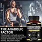 Turkesterone 840Mg Potenciador Muscular De 120 Cápsulas Sabor Sin Sabor - Miniatura 4