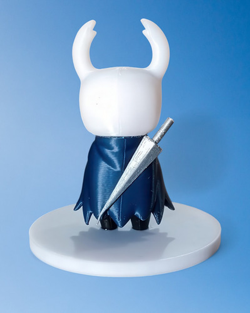 Decoración Diseño Hornet Hollow Knight 4