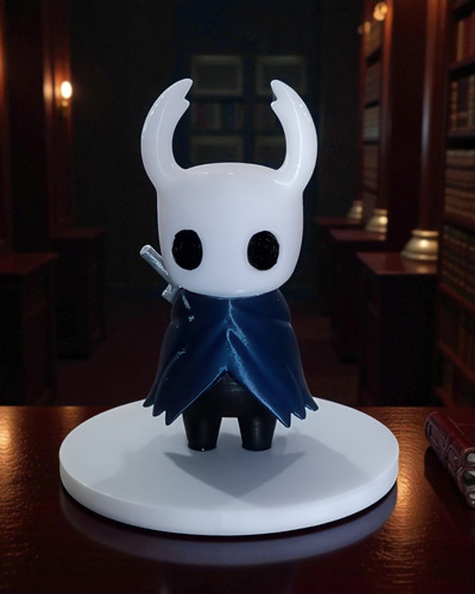Decoración Diseño Hornet Hollow Knight 5