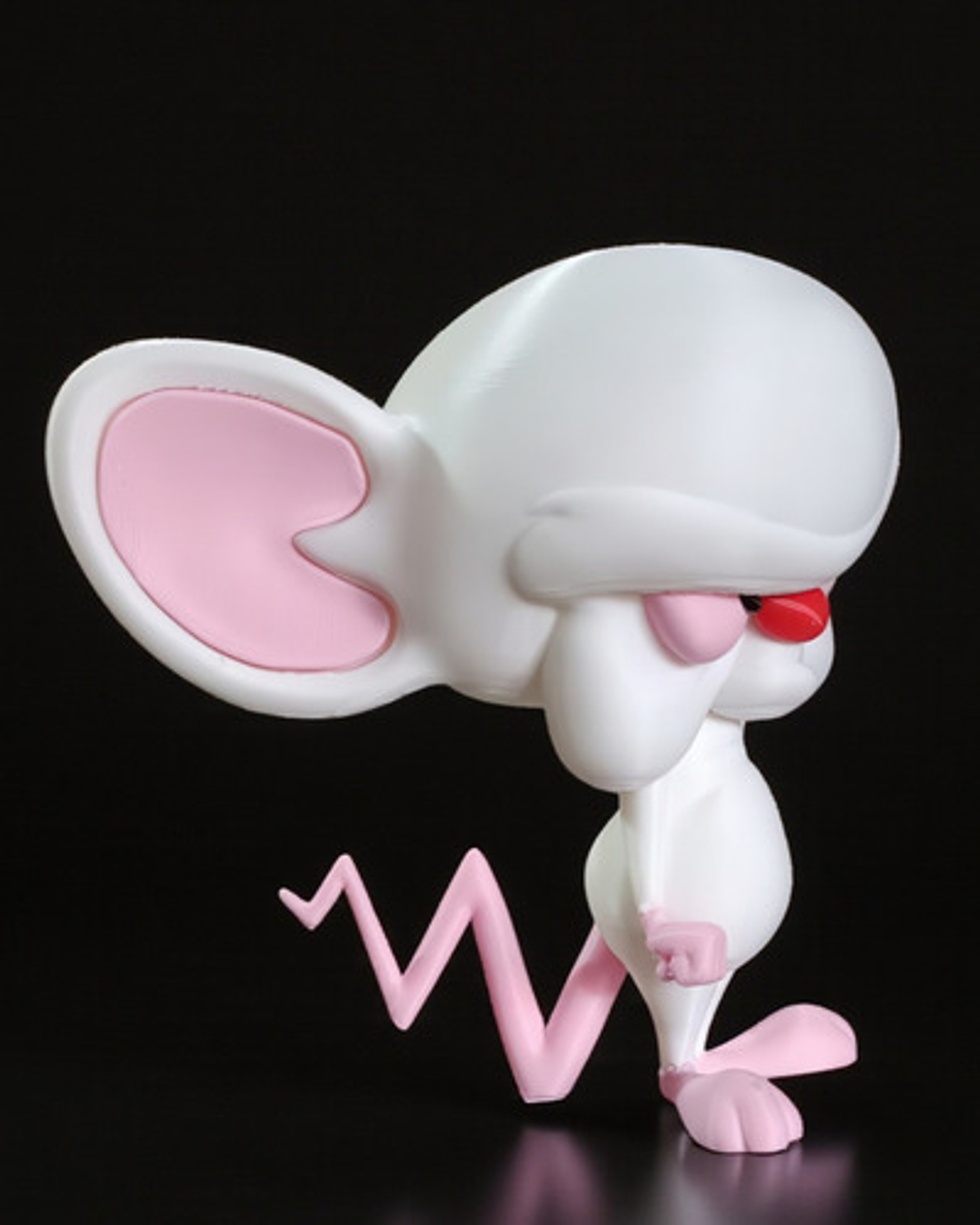 Figura Decorativa Pinky Y Cerebro 23 Cm 4