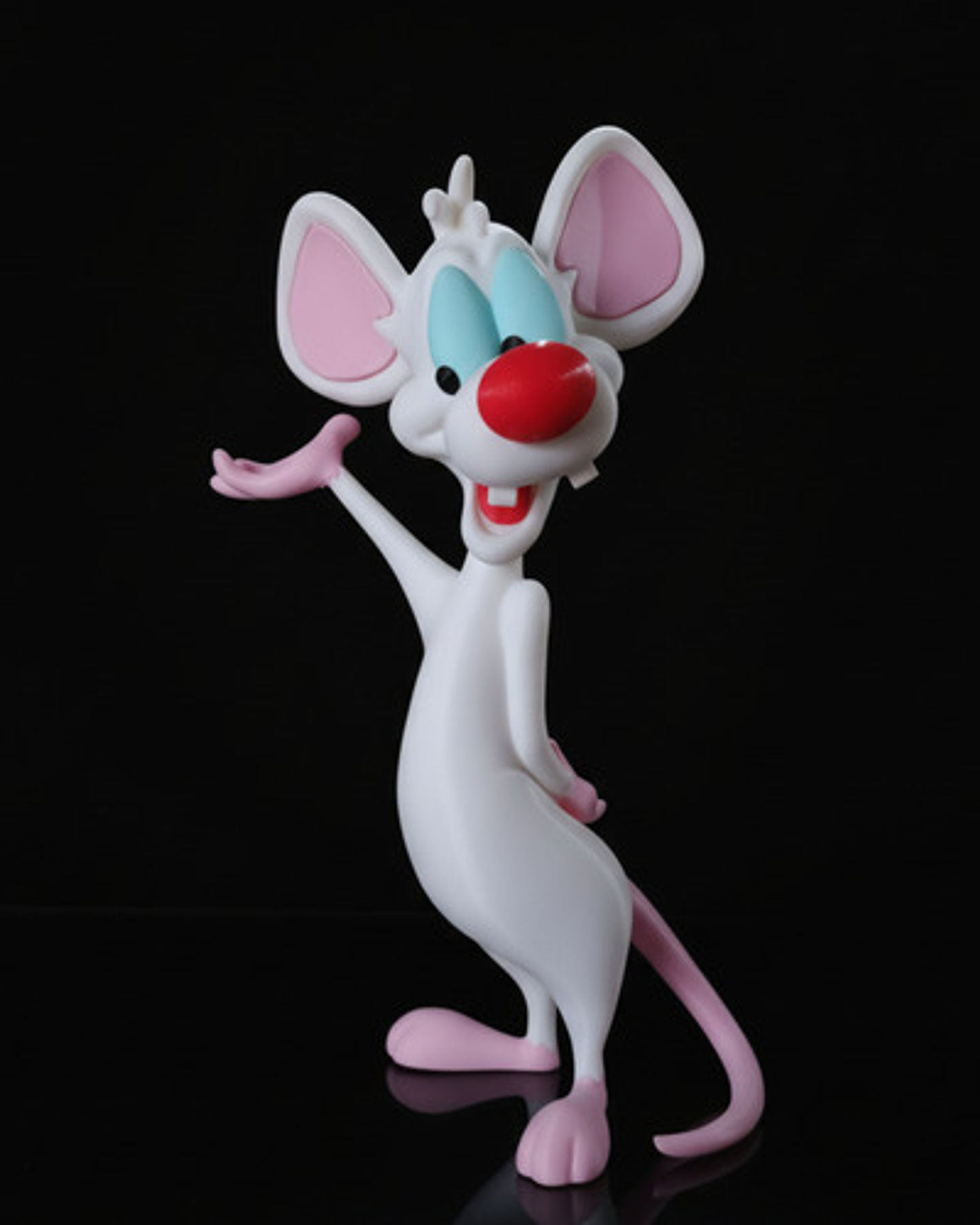 Figura Decorativa Pinky Y Cerebro 23 Cm 5