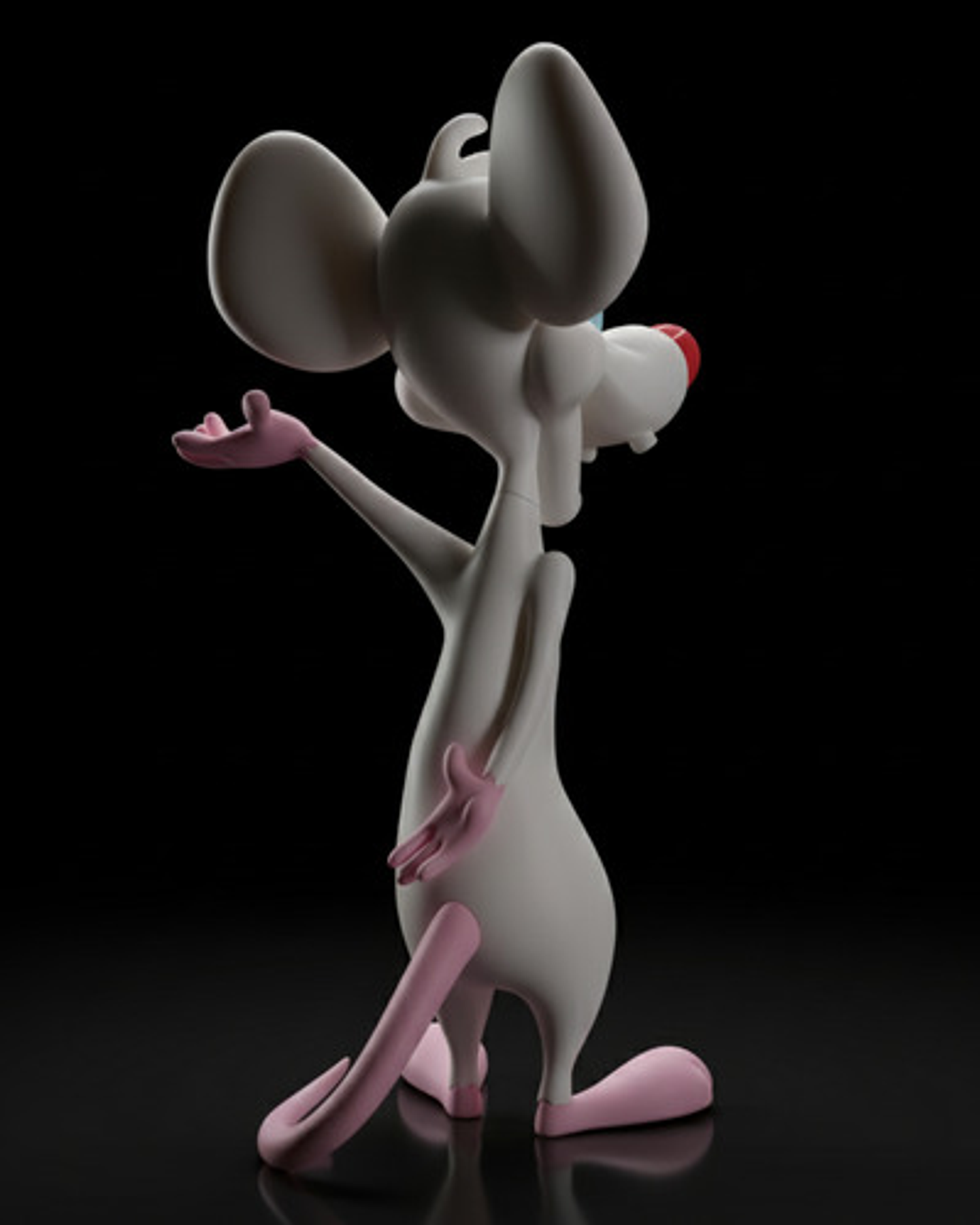 Figura Decorativa Pinky Y Cerebro 23 Cm 7