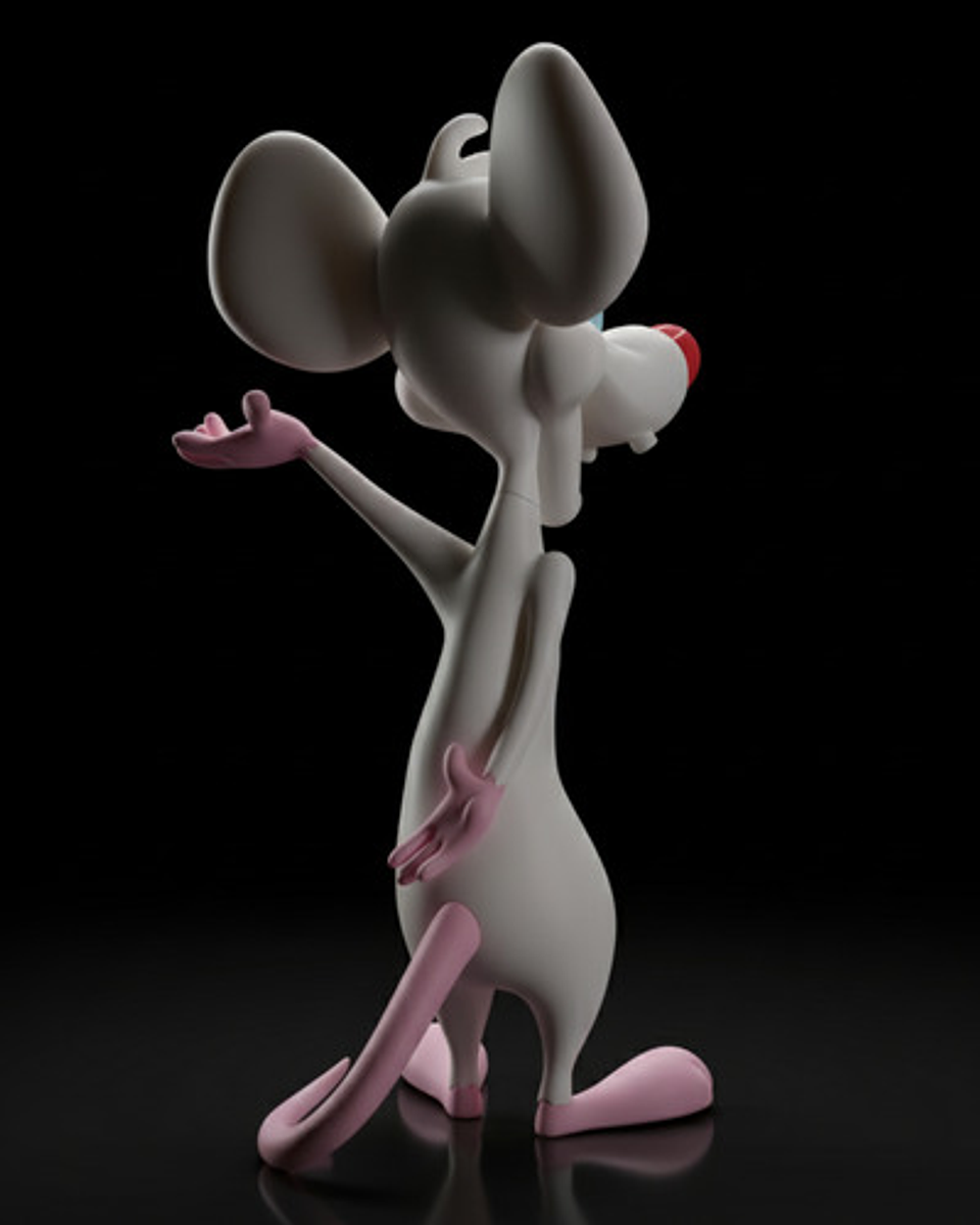 Figura Decorativa Pinky Y Cerebro 23 Cm 7