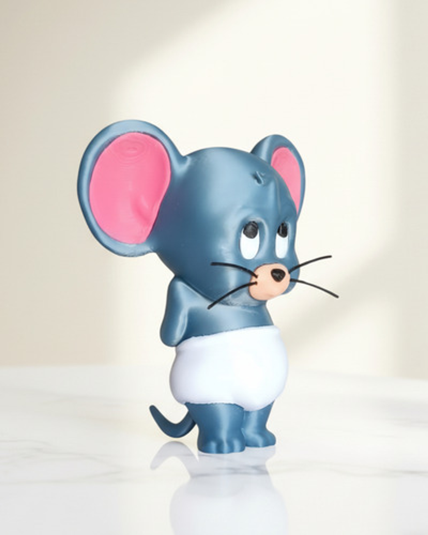 Figura Del Personaje Tuffy De Tom Y Jerry 3