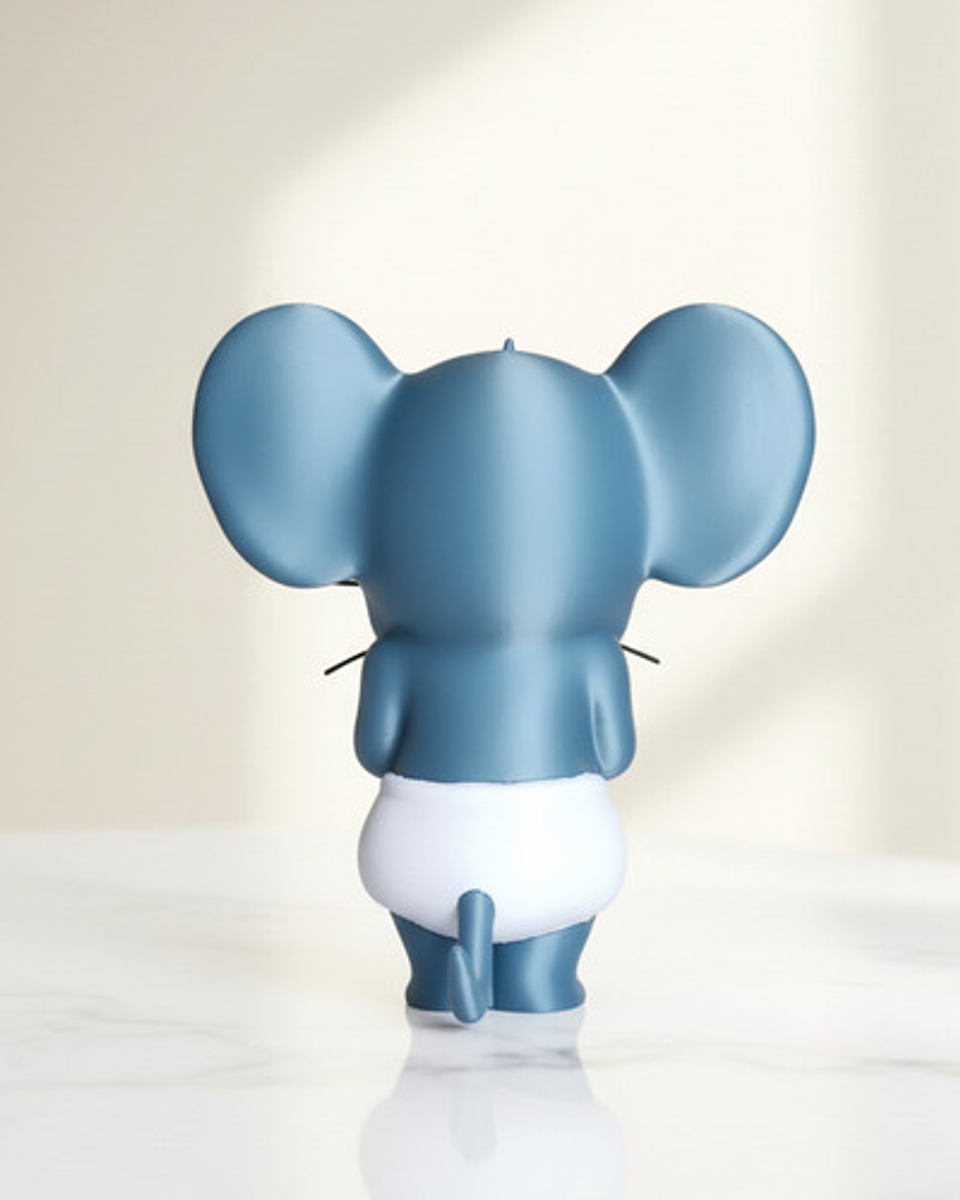 Figura Del Personaje Tuffy De Tom Y Jerry 4