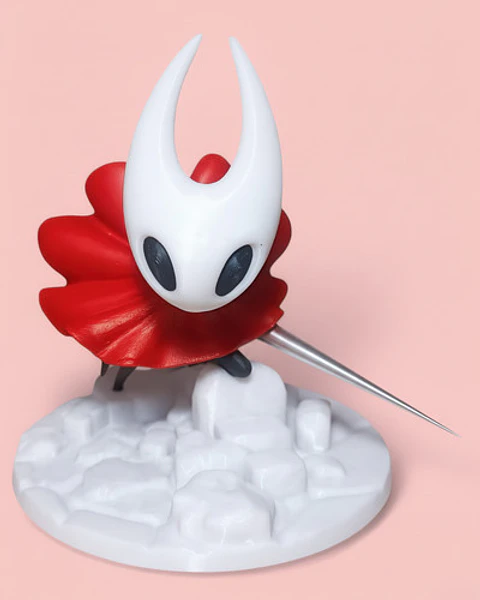 Decoración Diseño Hornet Hollow Knight