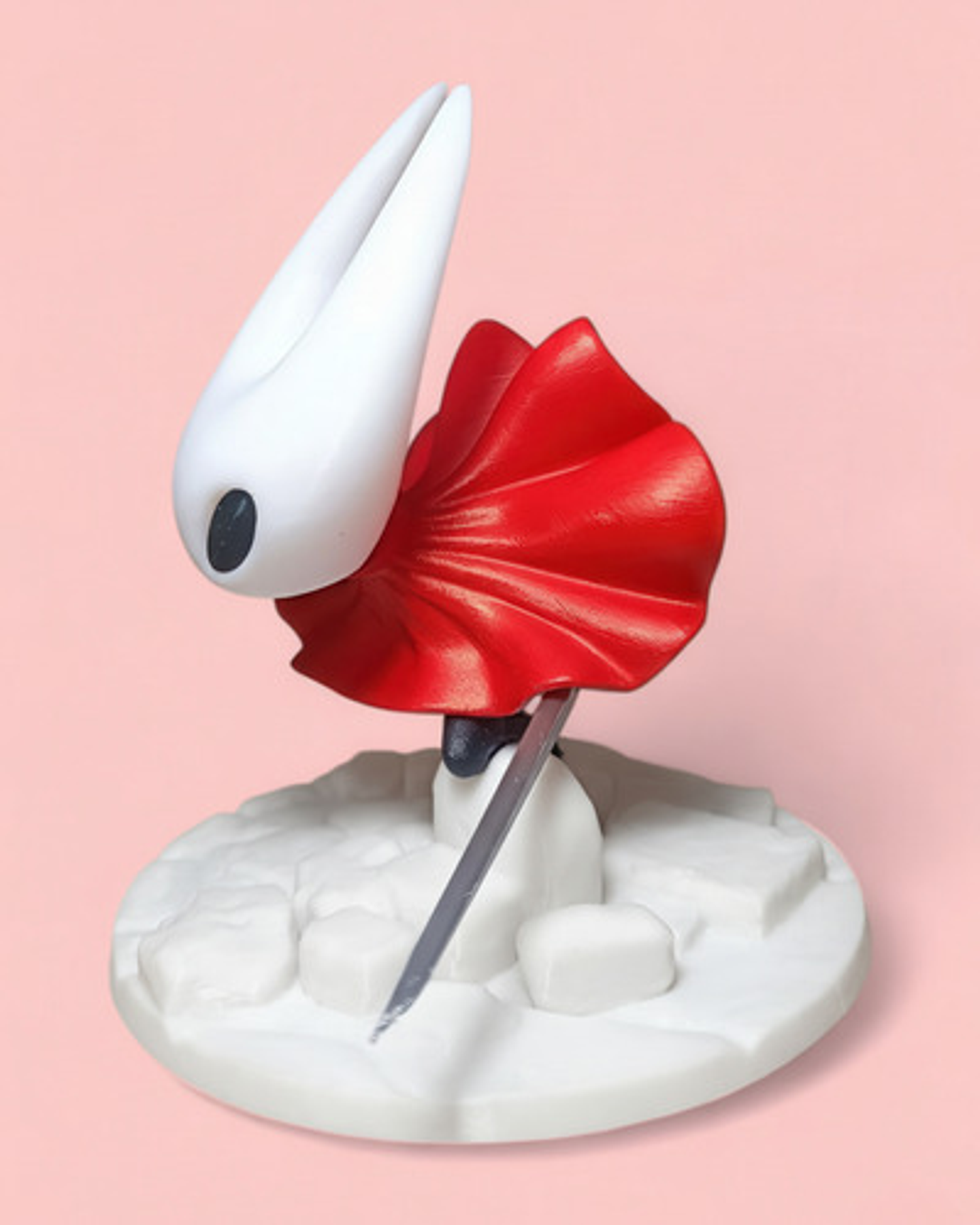 Decoración Diseño Hornet Hollow Knight 3