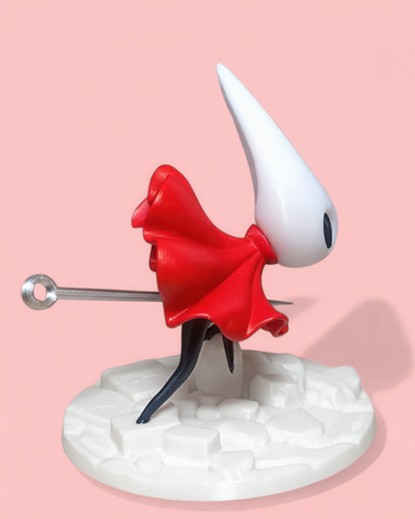 Decoración Diseño Hornet Hollow Knight 4