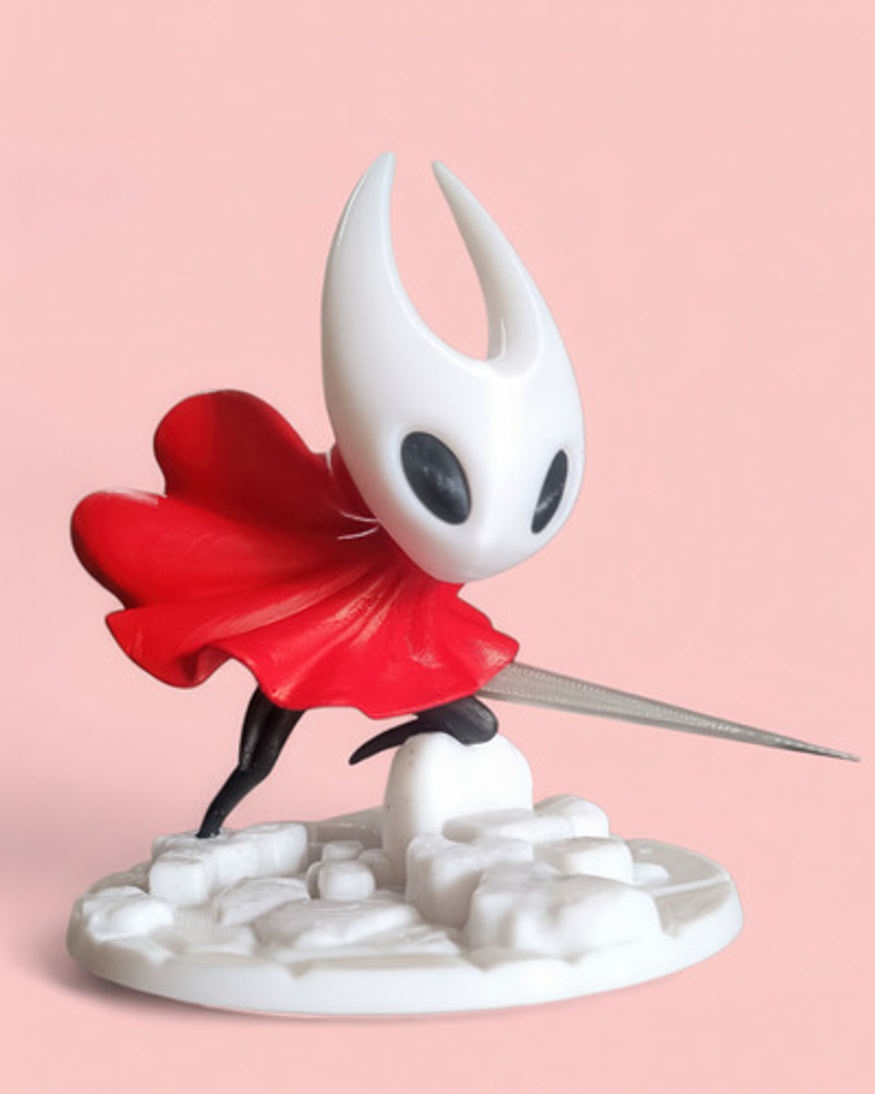 Decoración Diseño Hornet Hollow Knight 7