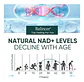 NAD+ Resveratrol Balincer 120 Capsulas sin Sabor - Miniatura 6