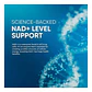 NAD+ Resveratrol Balincer 120 Capsulas sin Sabor - Miniatura 8