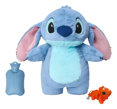 Guatero Diseño Stitch + Obsequio Llavero Impreso