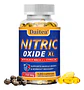 Óxido Nítrico Xl Daitea 1700mg  Maca L-citrulina 120 Cáp - Miniatura 1