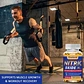Óxido Nítrico Xl Daitea 1700mg  Maca L-citrulina 120 Cáp - Miniatura 5