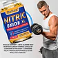 Óxido Nítrico Xl Daitea 1700mg  Maca L-citrulina 120 Cáp - Miniatura 6