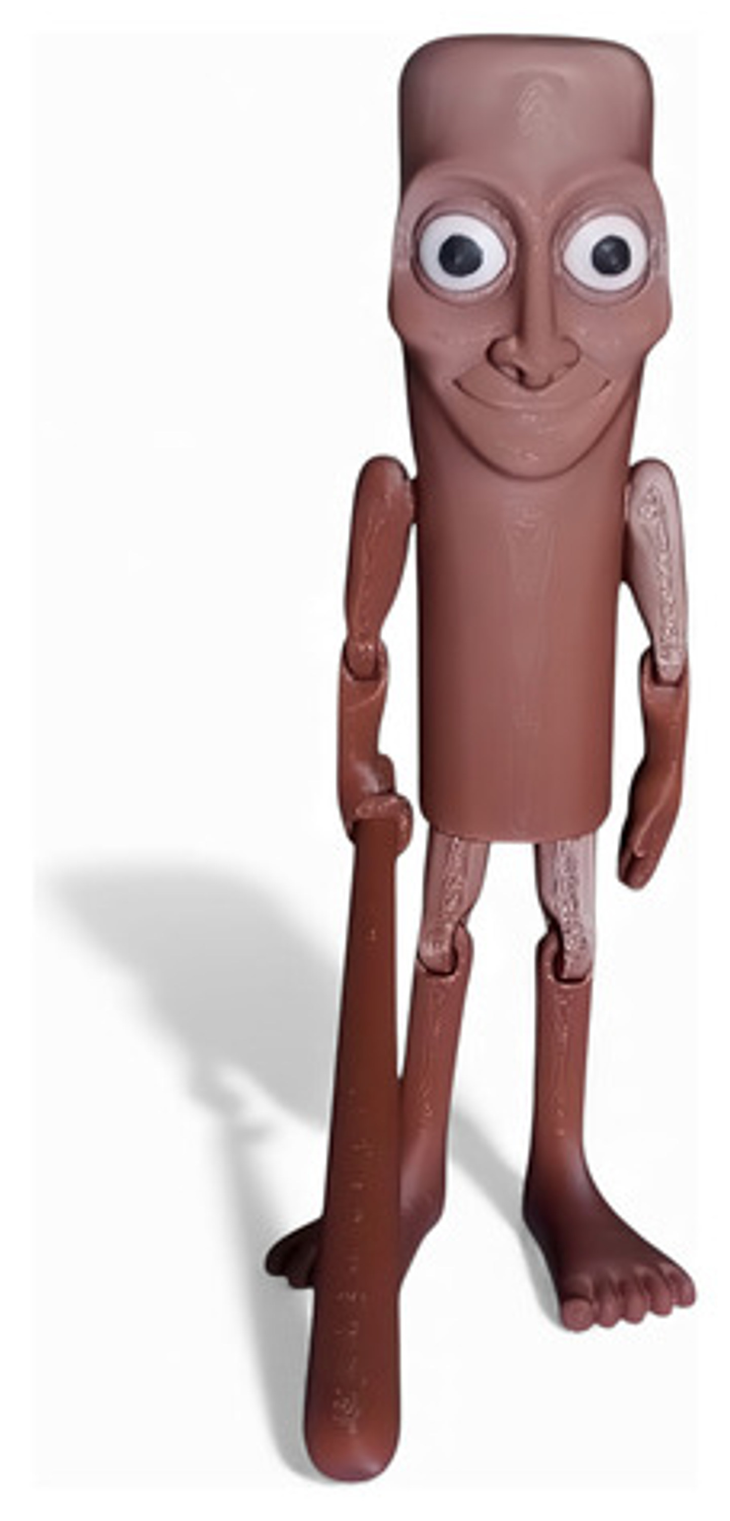 Tung Tung Tung Sahur - Articulado Viral Italian Brainrot 1