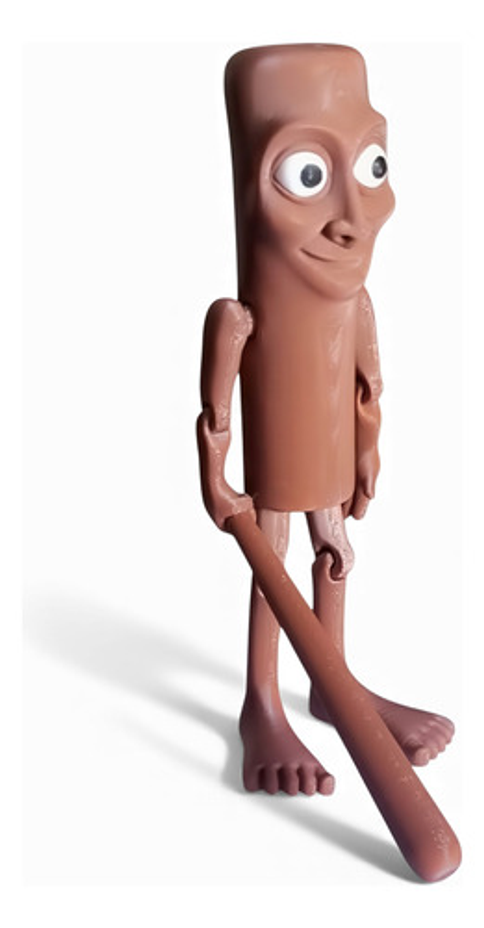 Tung Tung Tung Sahur - Articulado Viral Italian Brainrot 2