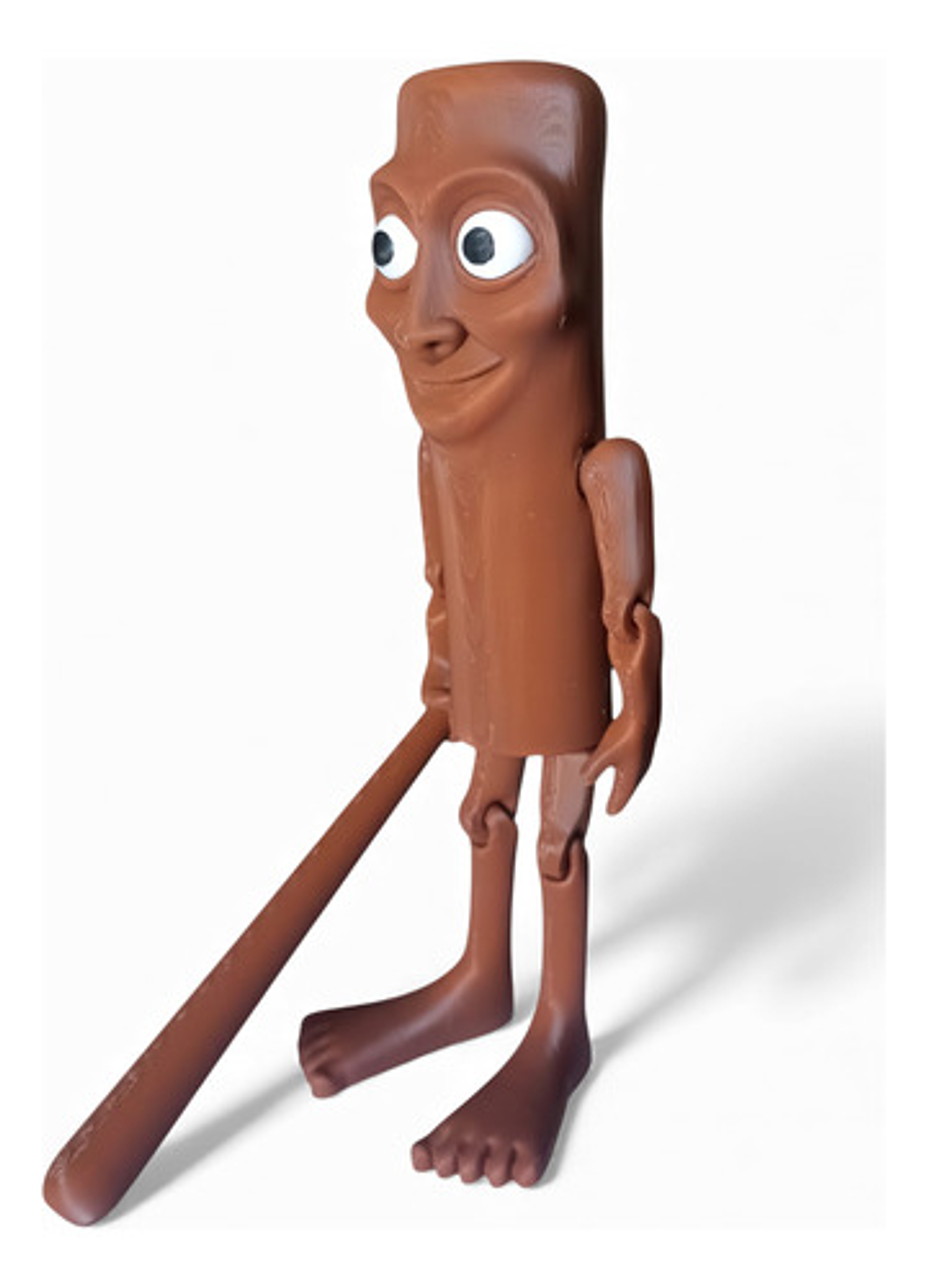 Tung Tung Tung Sahur - Articulado Viral Italian Brainrot 3