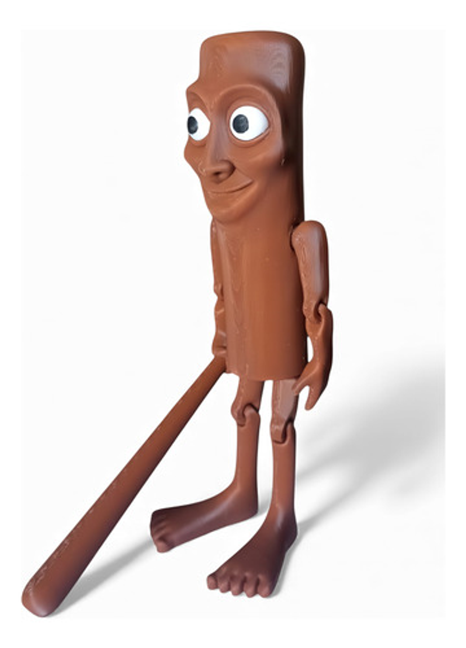 Tung Tung Tung Sahur - Articulado Viral Italian Brainrot 3