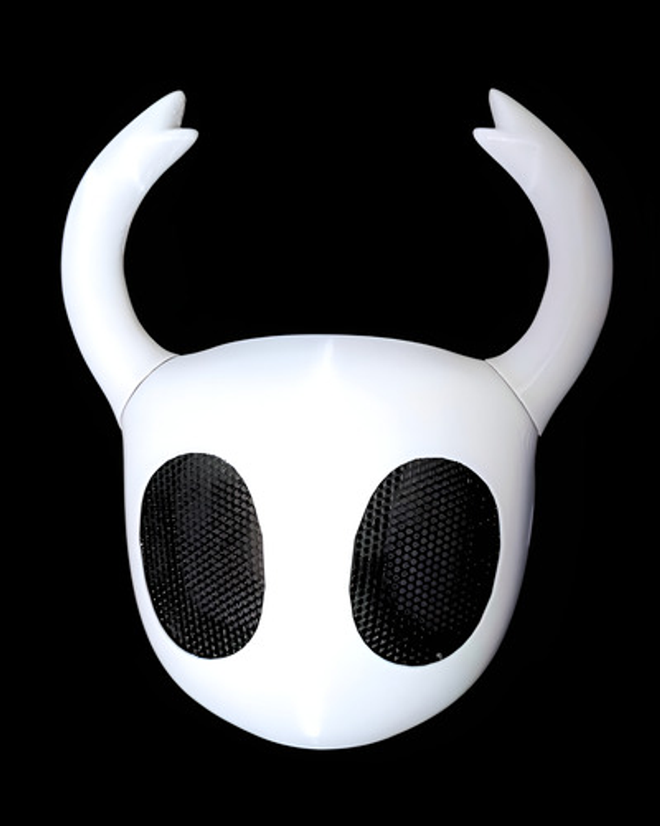 Máscara Para Cosplay Hollow-knight 1