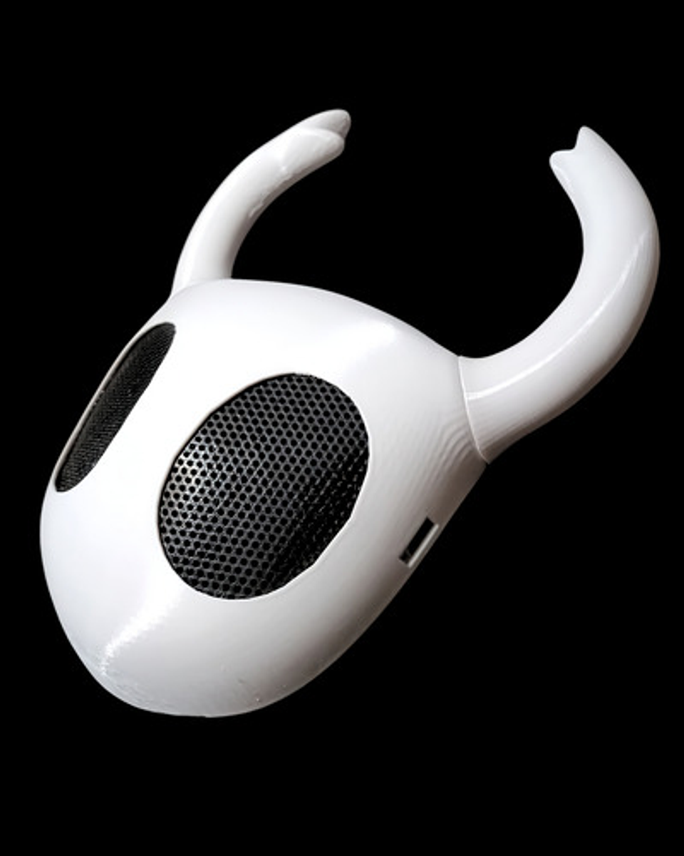 Máscara Para Cosplay Hollow-knight 2