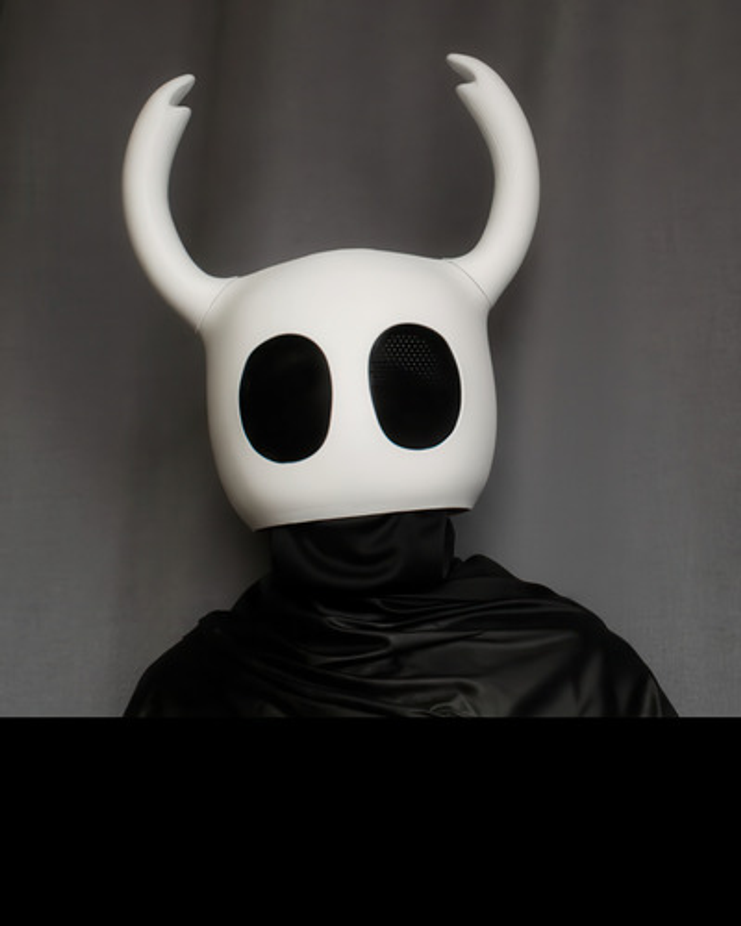 Máscara Para Cosplay Hollow-knight 3