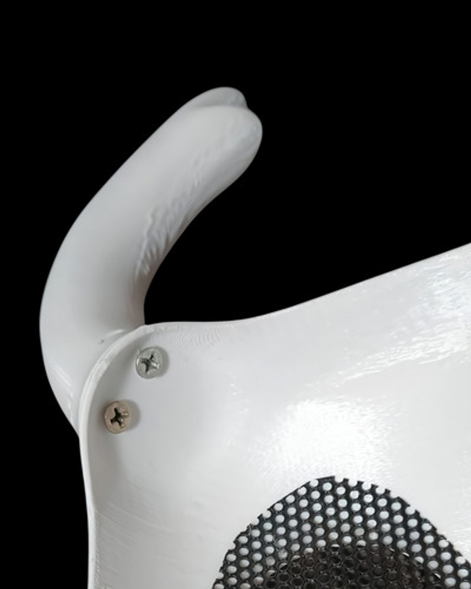 Máscara Para Cosplay Hollow-knight 4