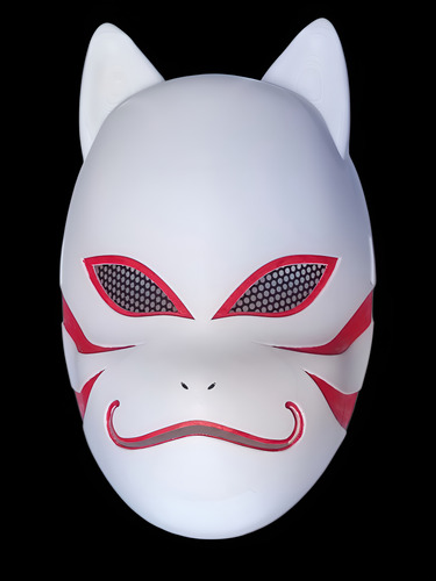 Máscara Anbu De Naruto Impresa En 3d 1