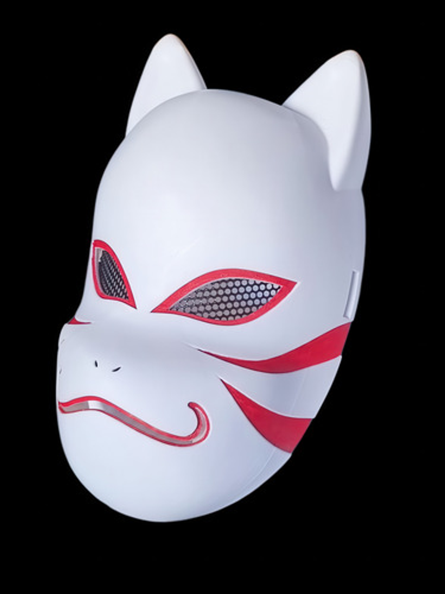 Máscara Anbu De Naruto Impresa En 3d 2