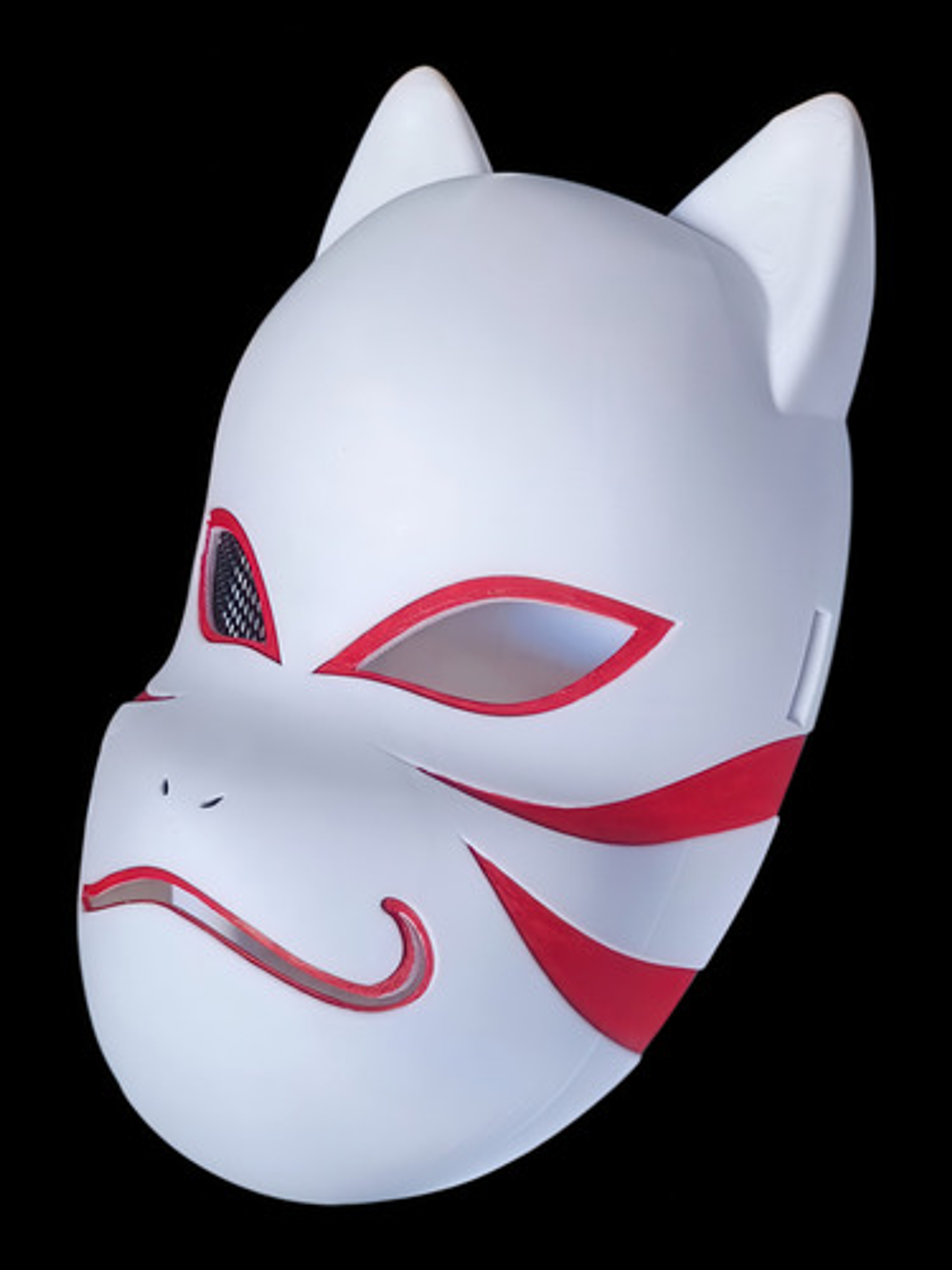 Máscara Anbu De Naruto Impresa En 3d 2