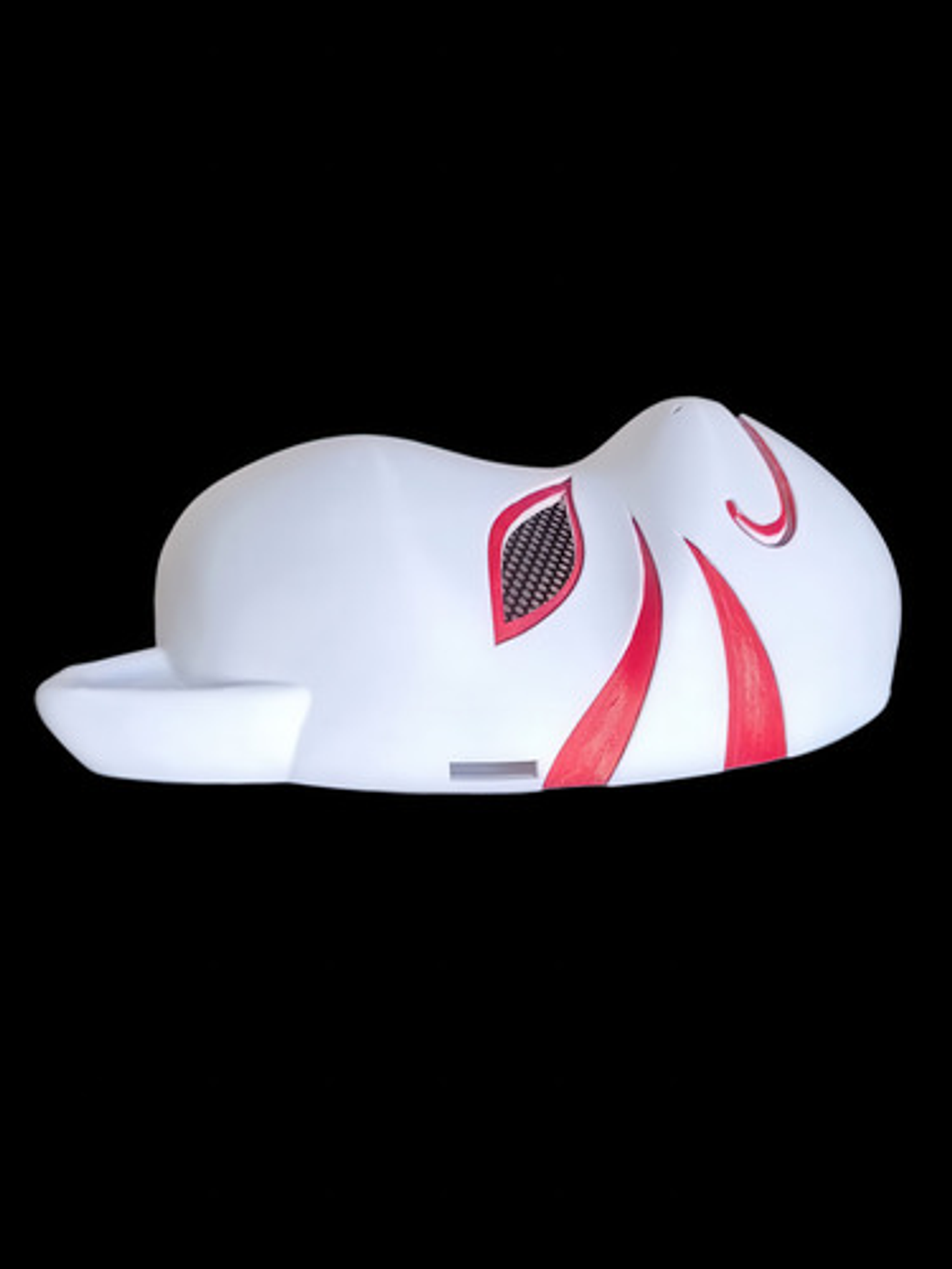 Máscara Anbu De Naruto Impresa En 3d 4