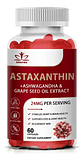 Astaxantina Complex Epa Y Dha 120 Cápsulas Sin Sabor - Miniatura 1
