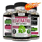 Kaya Naturals Resveratrol Extracto de Raíz 1200mg (50% Trans-Resveratrol) - 120 Cápsulas Vegetales - Miniatura 5