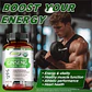 Xemenry Ginseng Rojo Coreano Panax (6000mg) + Ginkgo Biloba Orgánico - 120 Cápsulas Vegetales - Miniatura 9