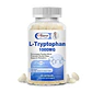 L-Triptófano 1000 mg Alliwise - 120 Cápsulas - Miniatura 1