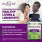 Resveratrol 1000 mg Máximo Poder Antioxidante 60 Cápsulas - Miniatura 2