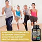 Zoyava Shilajit + Ashwagandha + Rhodiola + Panax 120 Cápsulas - Miniatura 3