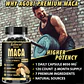 Balincer Premium Maca Extra Strength 8050 mg 120 Cápsulas - Miniatura 5