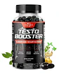 Daitea Testo Booster 120 Cápsulas - Miniatura 3