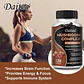 DAITEA Mushroom Complex Extra Strength (120 Cápsulas Blandas) - Miniatura 3