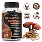 DAITEA Mushroom Complex Extra Strength (120 Cápsulas Blandas) - Miniatura 9