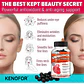 Kenofor Ubiquinol 400 mg (CoQ10 Activa) con Vitamina E y Bioperine - 120 Cápsulas Vegetales - Miniatura 3