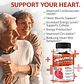 Kenofor Ubiquinol 400 mg (CoQ10 Activa) con Vitamina E y Bioperine - 120 Cápsulas Vegetales - Miniatura 6