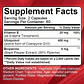 Kenofor Ubiquinol 400 mg (CoQ10 Activa) con Vitamina E y Bioperine - 120 Cápsulas Vegetales - Miniatura 2