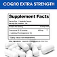 Coenzima Q10 400 mg 120 Cápsulas para Bienestar Díario - Miniatura 2