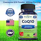 Coenzima Q10 400 mg 120 Cápsulas para Bienestar Díario - Miniatura 4