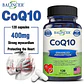 Coenzima Q10 400 mg 120 Cápsulas para Bienestar Díario - Miniatura 6